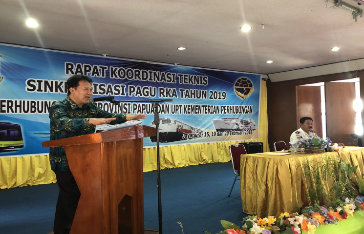 Masalah Transportasi Butuh Penanganan Bersama